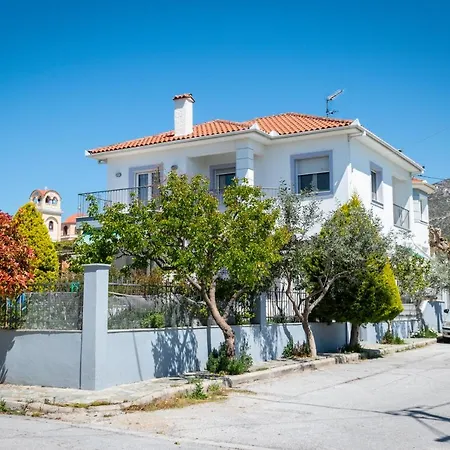 Harmony Apartment Volos